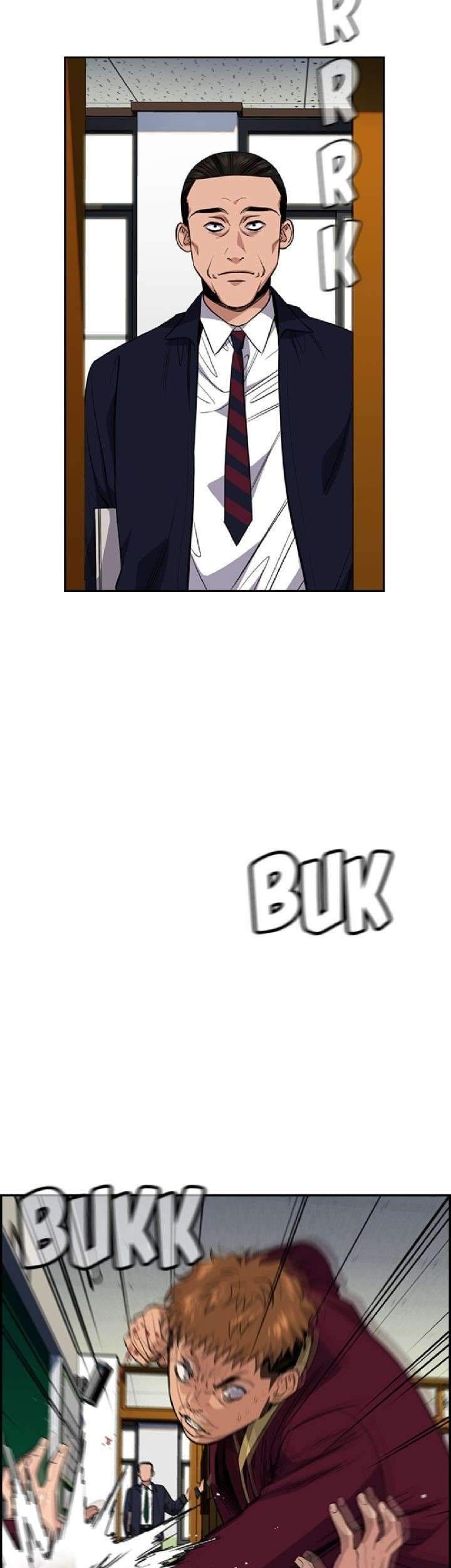 True Education Chapter 22 - halaman 41