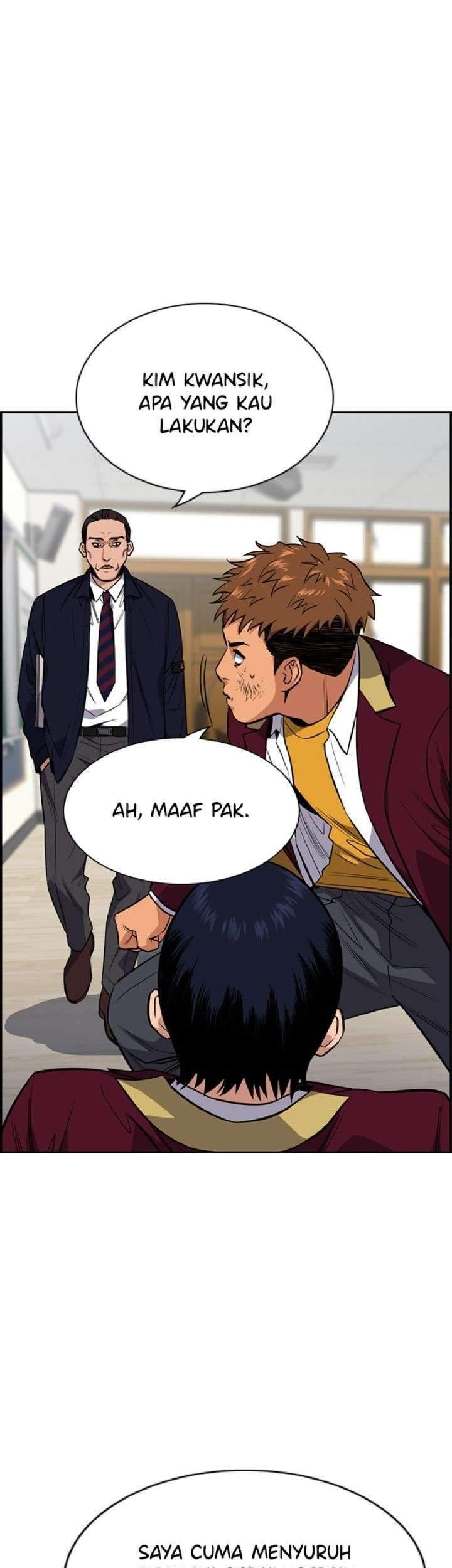 True Education Chapter 22 - halaman 45