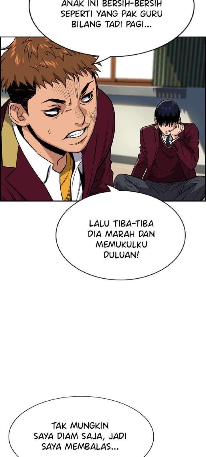 True Education Chapter 22 - halaman 46