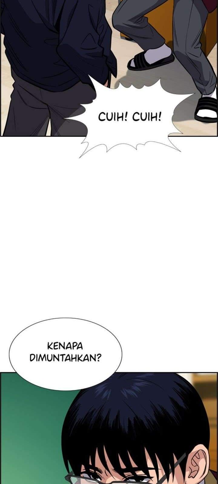 True Education Chapter 22 - halaman 6