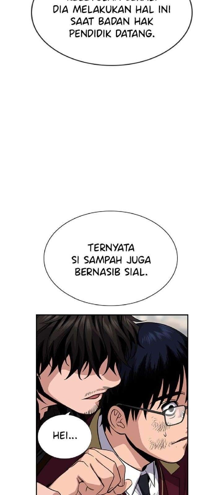 True Education Chapter 22 - halaman 62
