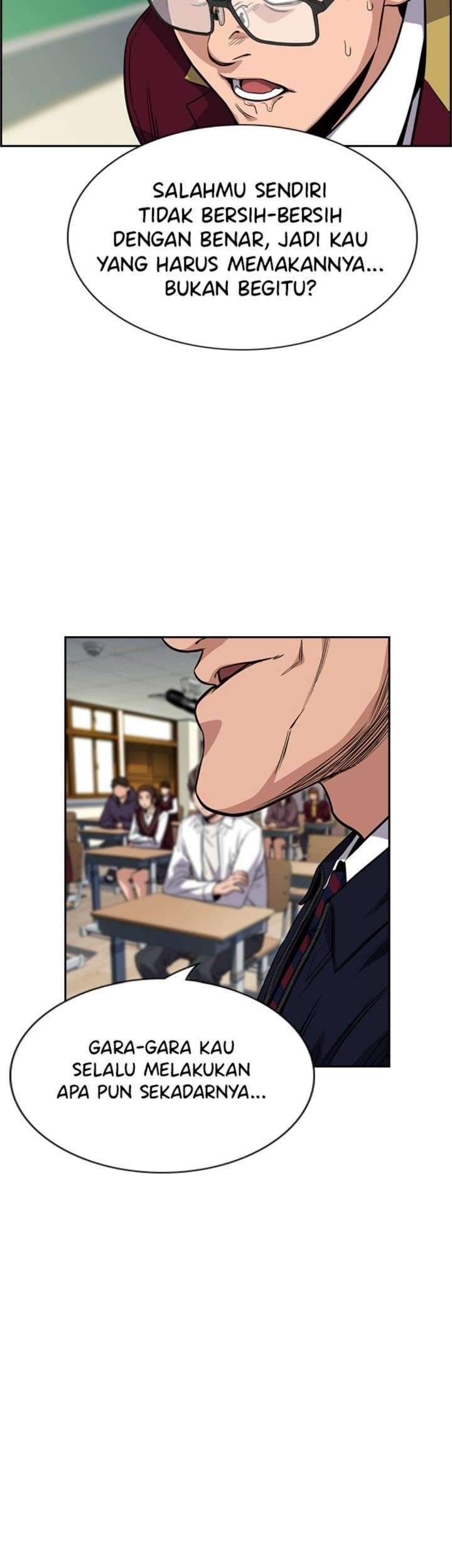 True Education Chapter 22 - halaman 7