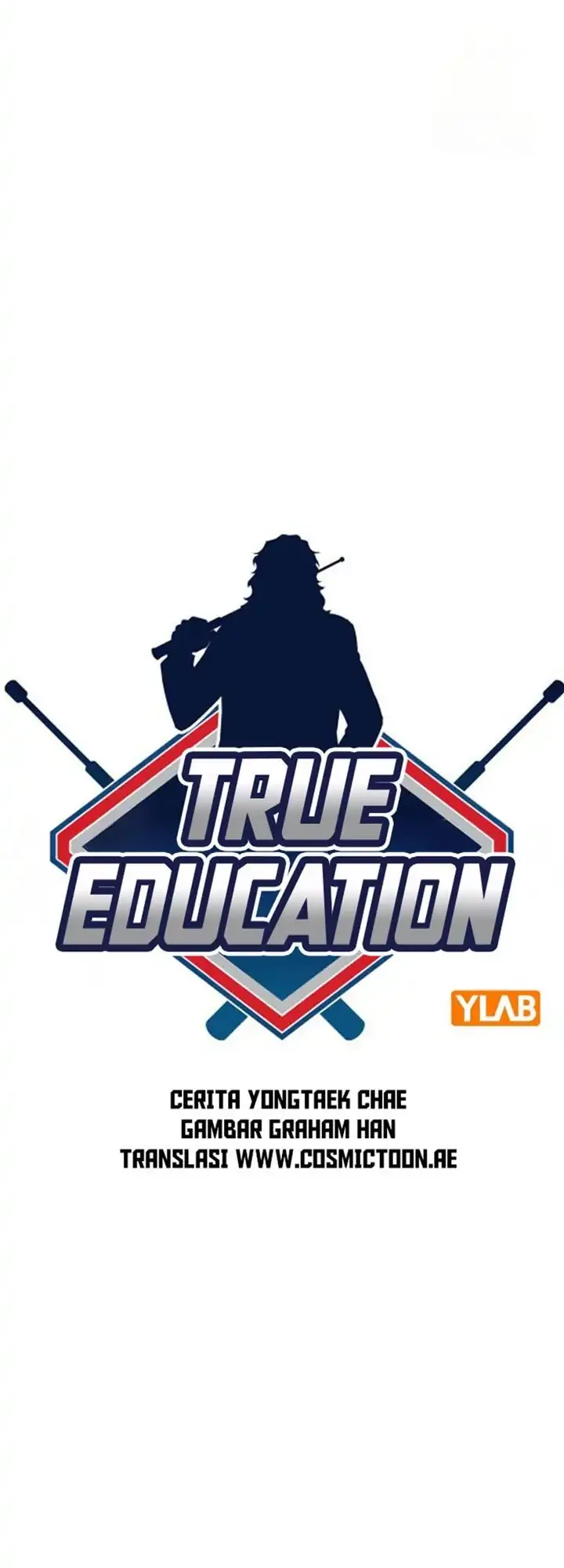 True Education Chapter 220 - halaman 12