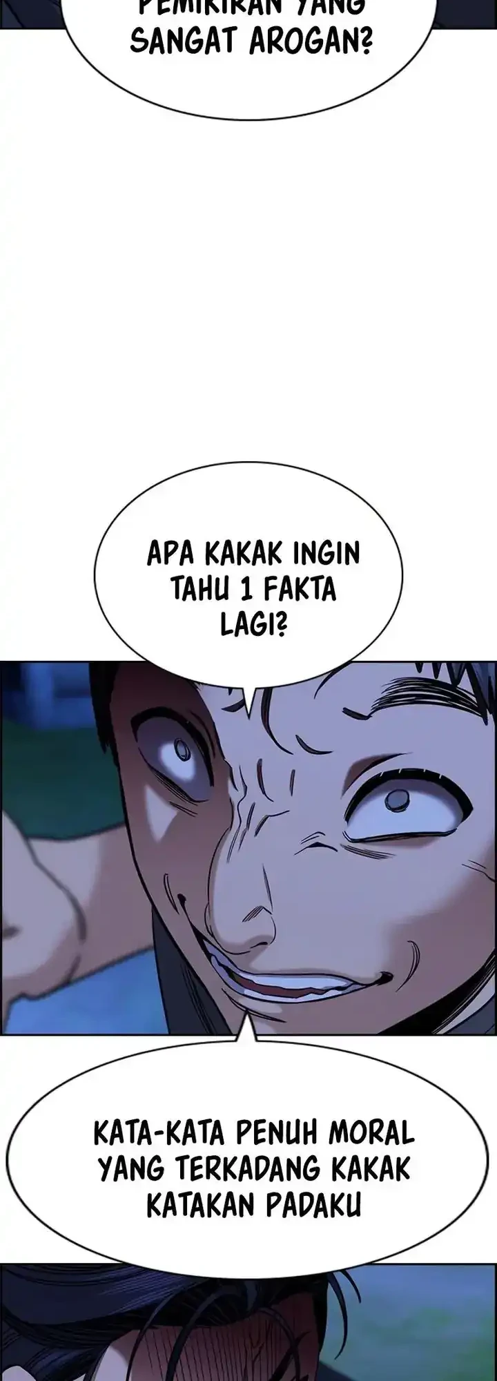 True Education Chapter 220 - halaman 2