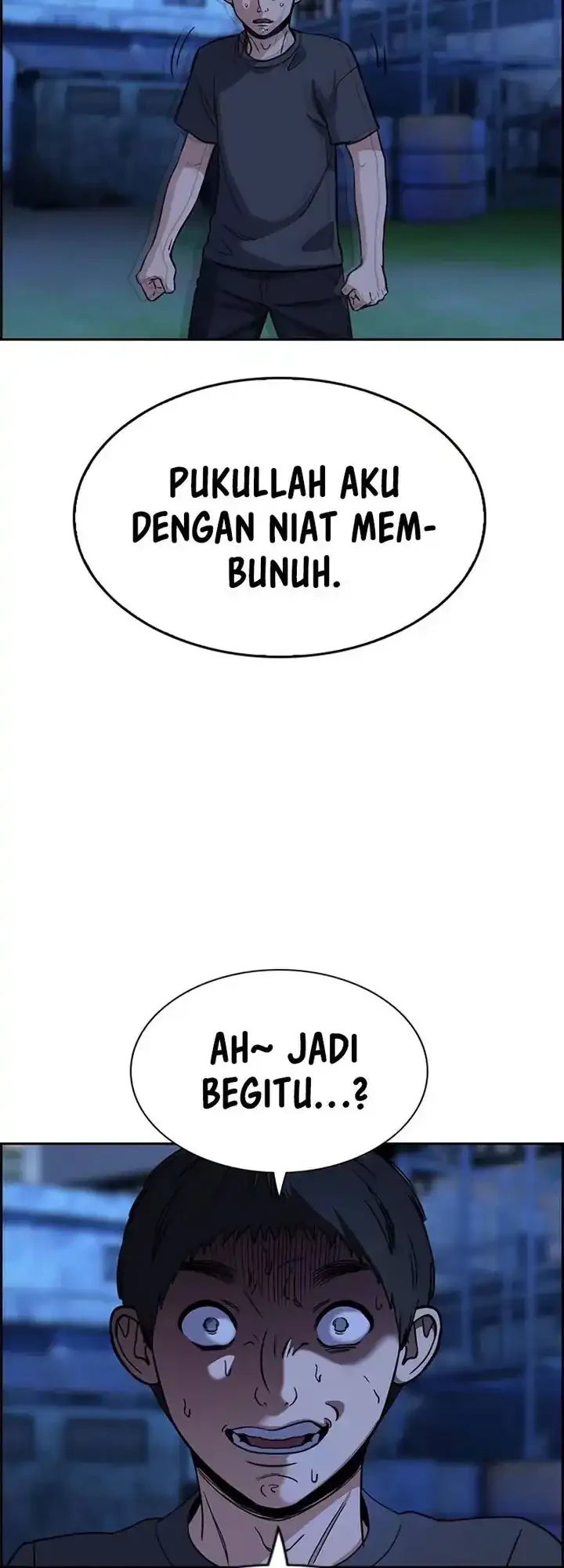 True Education Chapter 220 - halaman 20