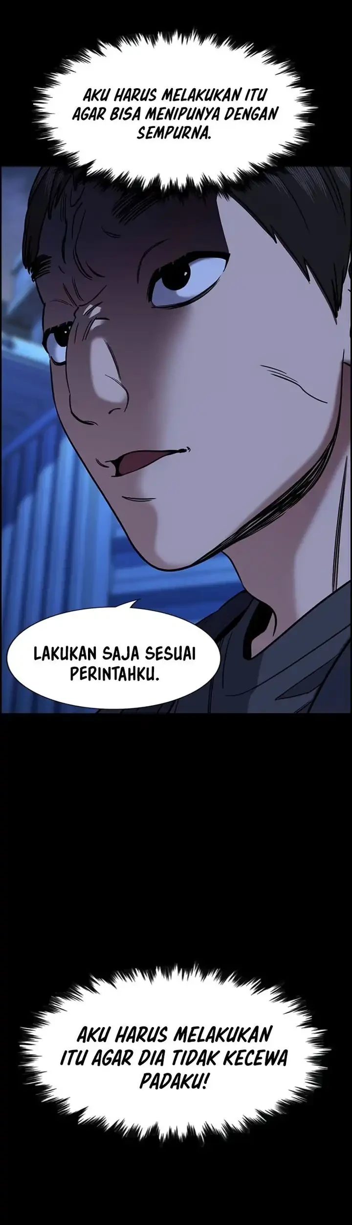 True Education Chapter 220 - halaman 27