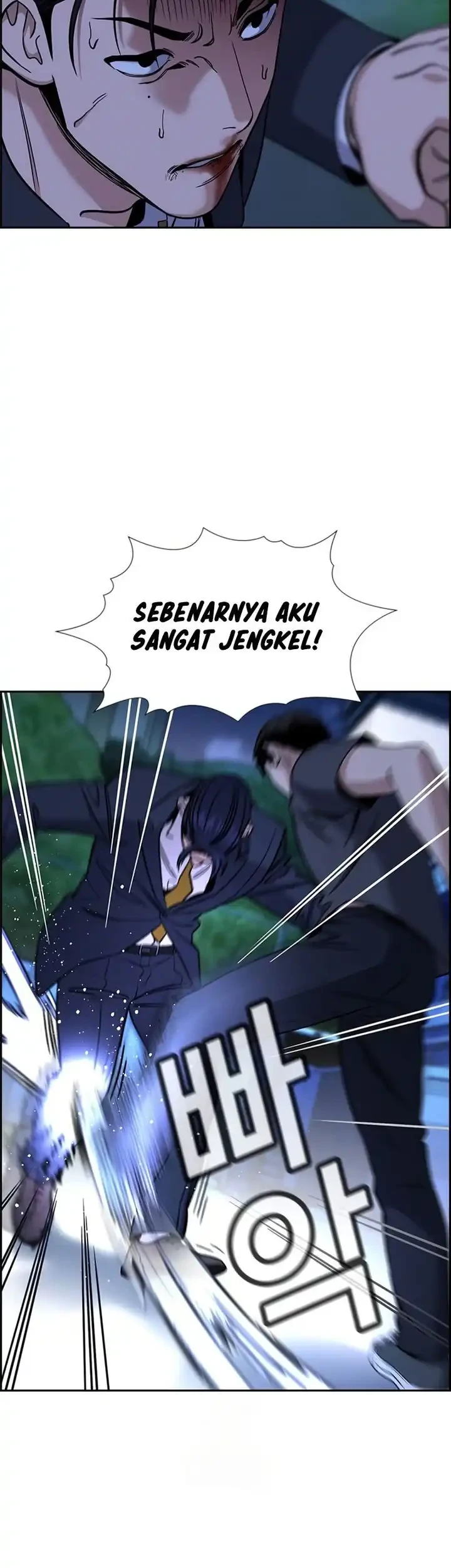 True Education Chapter 220 - halaman 3