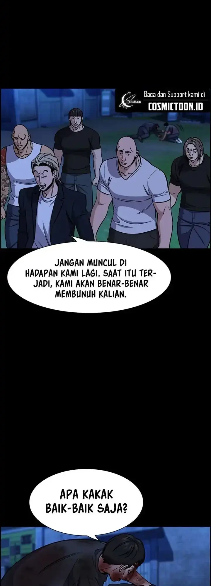 True Education Chapter 220 - halaman 32