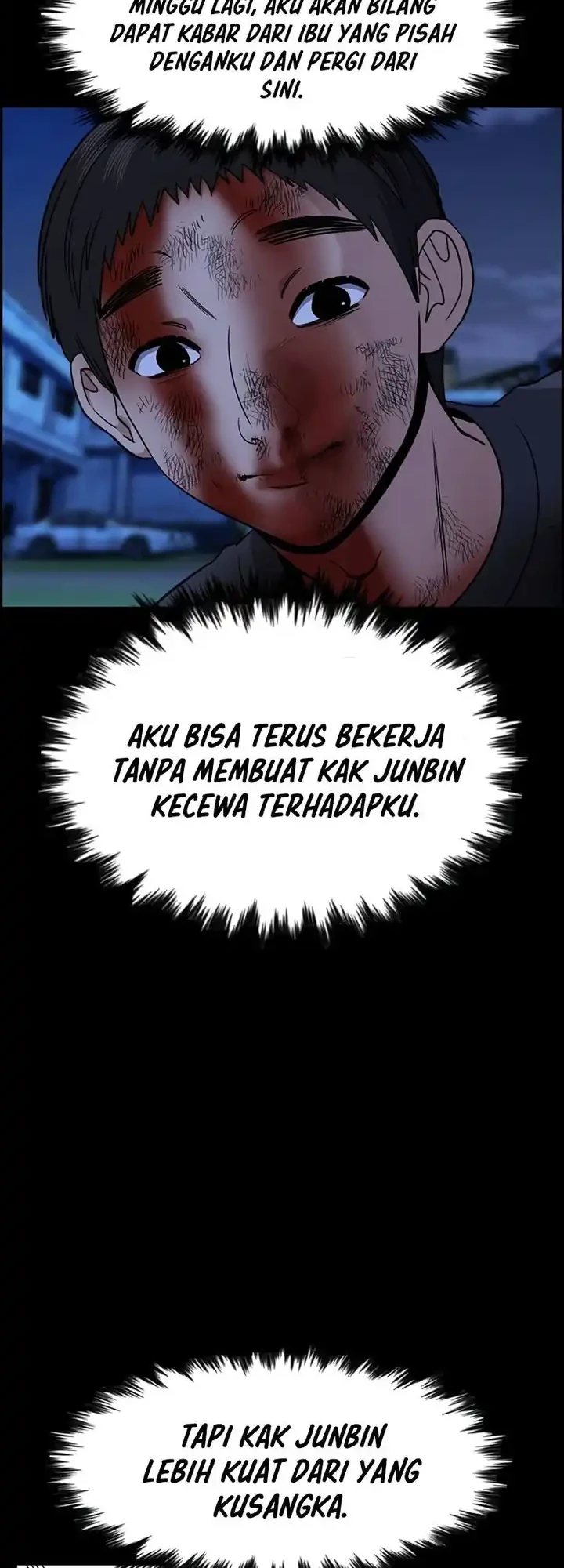 True Education Chapter 220 - halaman 34