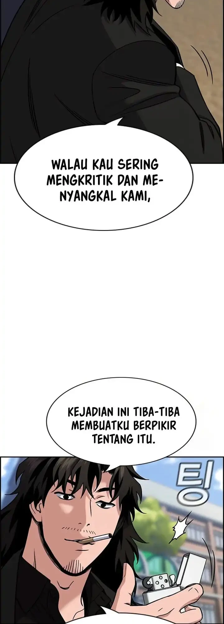 True Education Chapter 221 - halaman 16