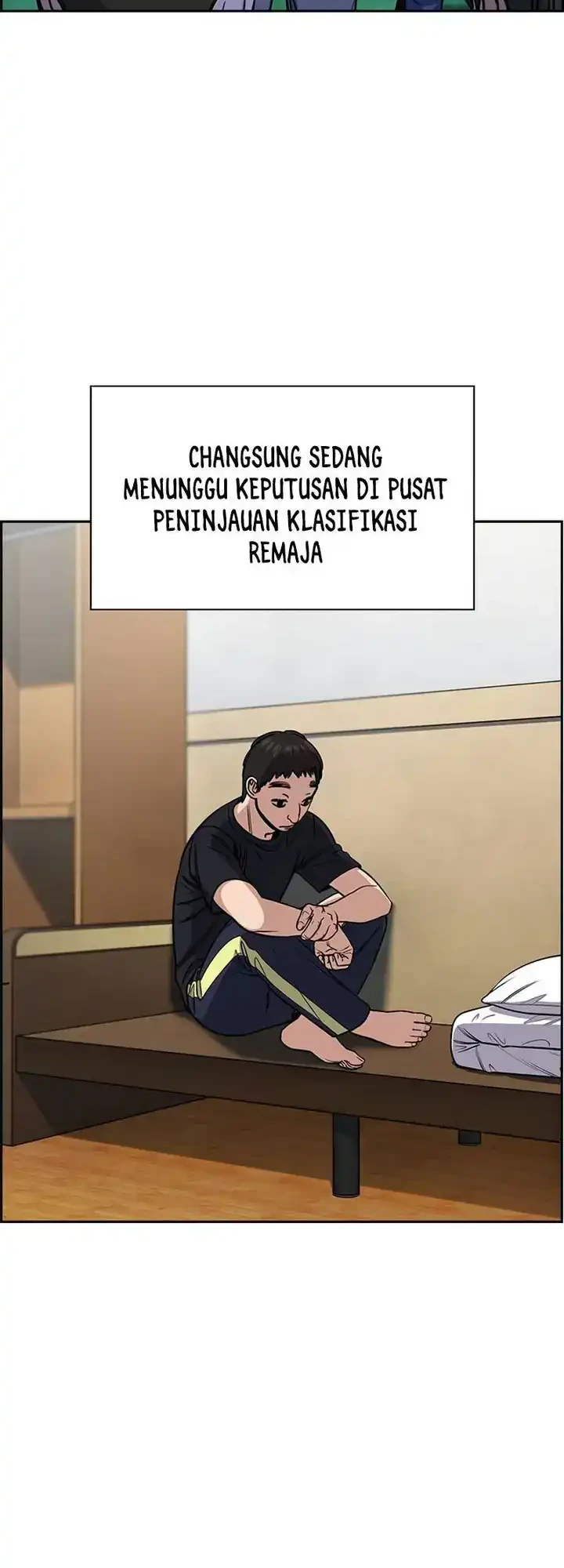 True Education Chapter 221 - halaman 2