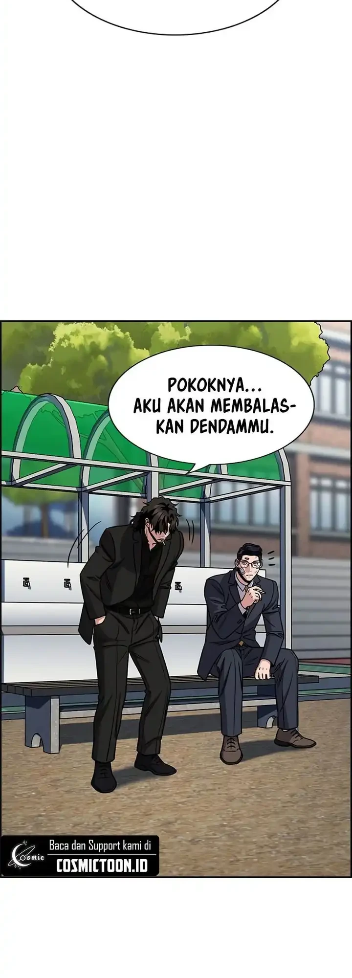 True Education Chapter 221 - halaman 30