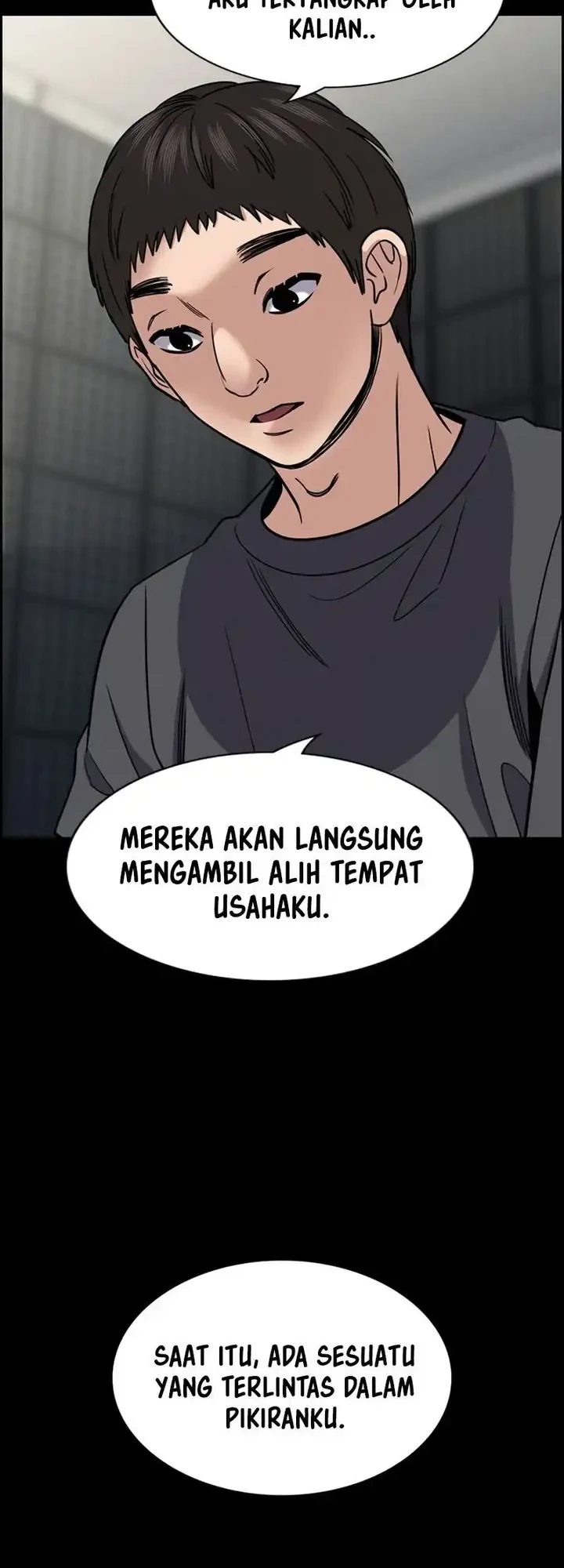 True Education Chapter 221 - halaman 34
