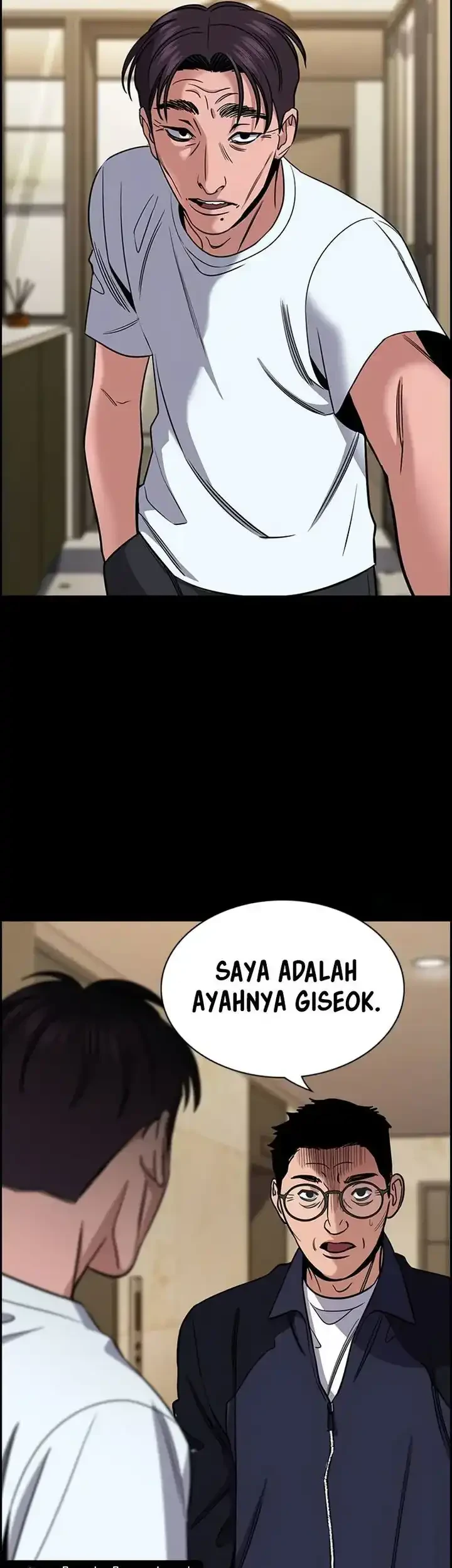 True Education Chapter 221 - halaman 49