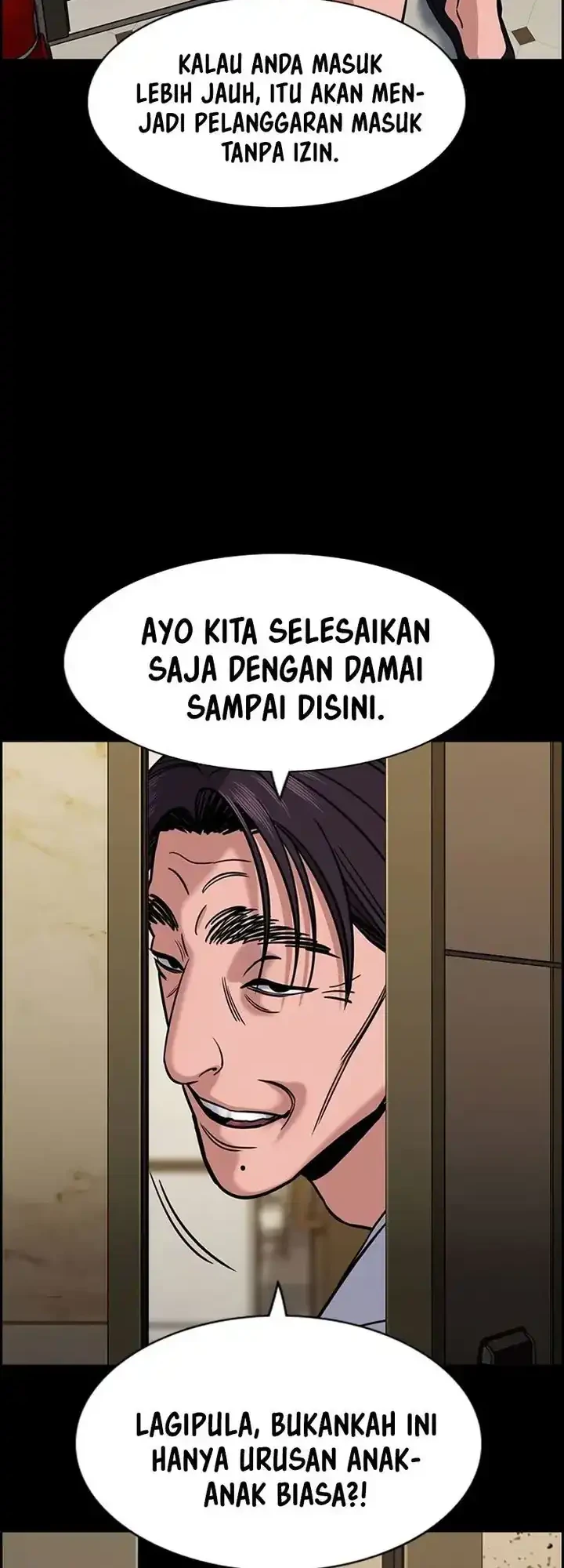True Education Chapter 221 - halaman 56