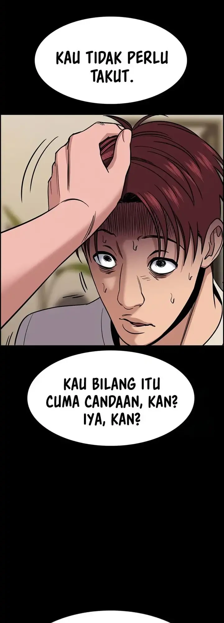 True Education Chapter 221 - halaman 58