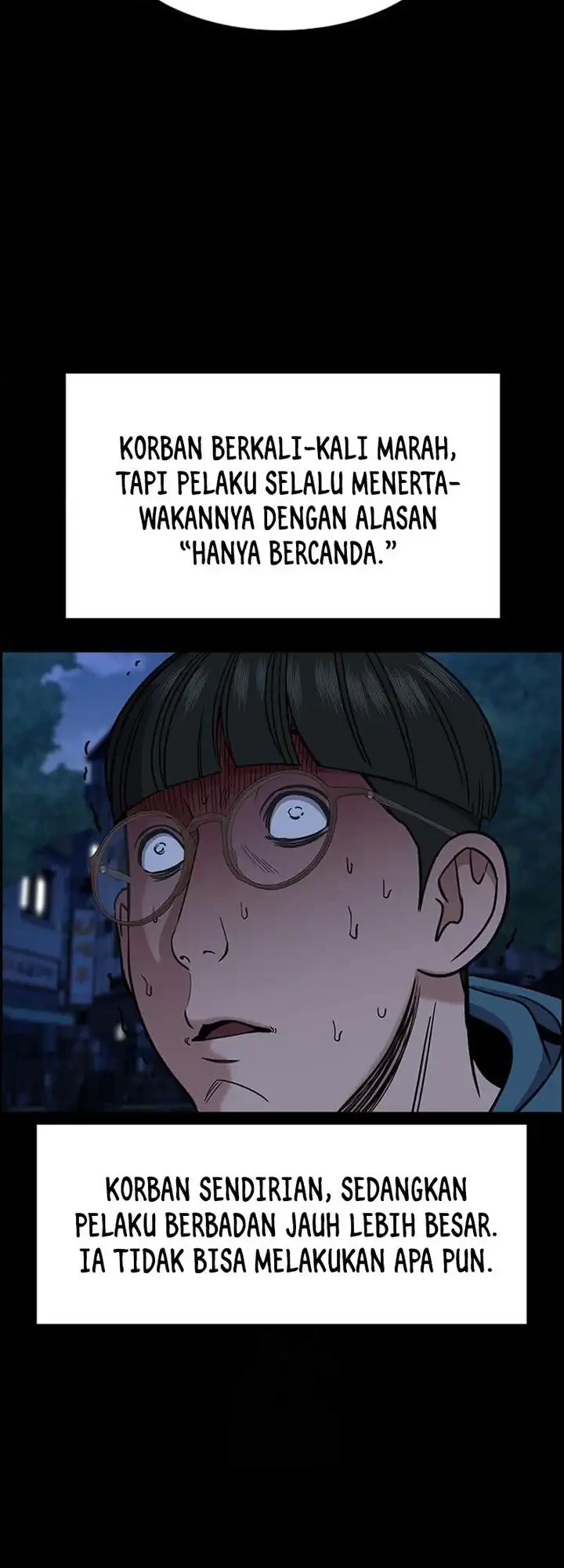 True Education Chapter 222 - halaman 30