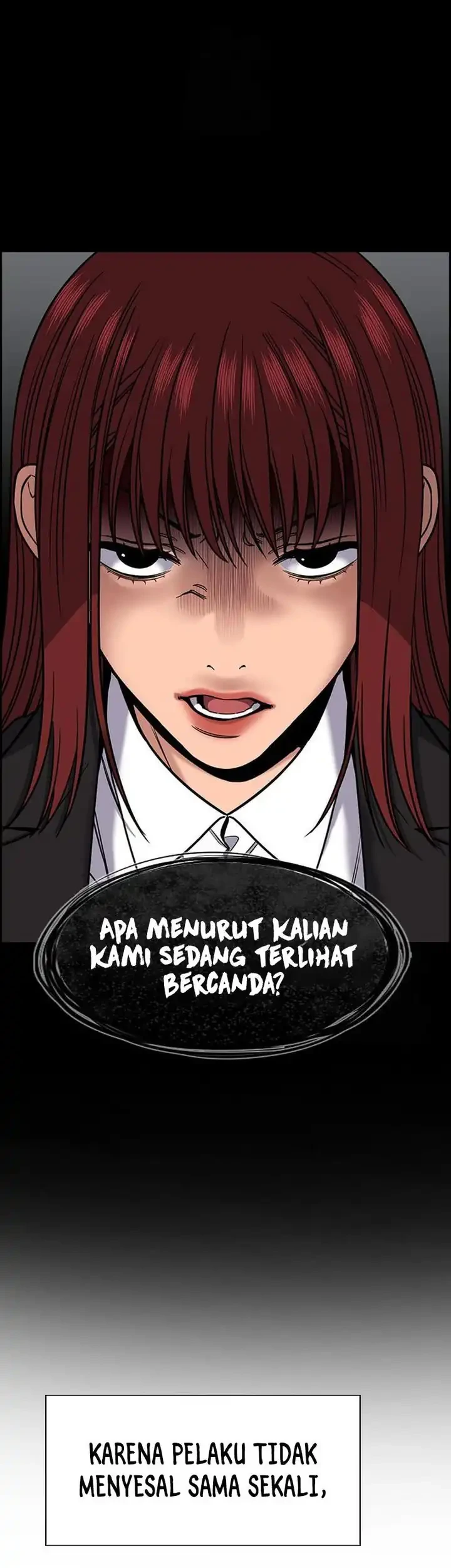 True Education Chapter 222 - halaman 35