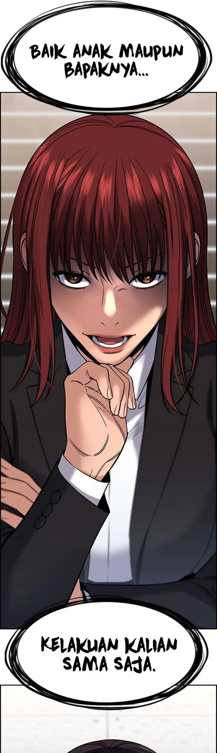 True Education Chapter 222 - halaman 53