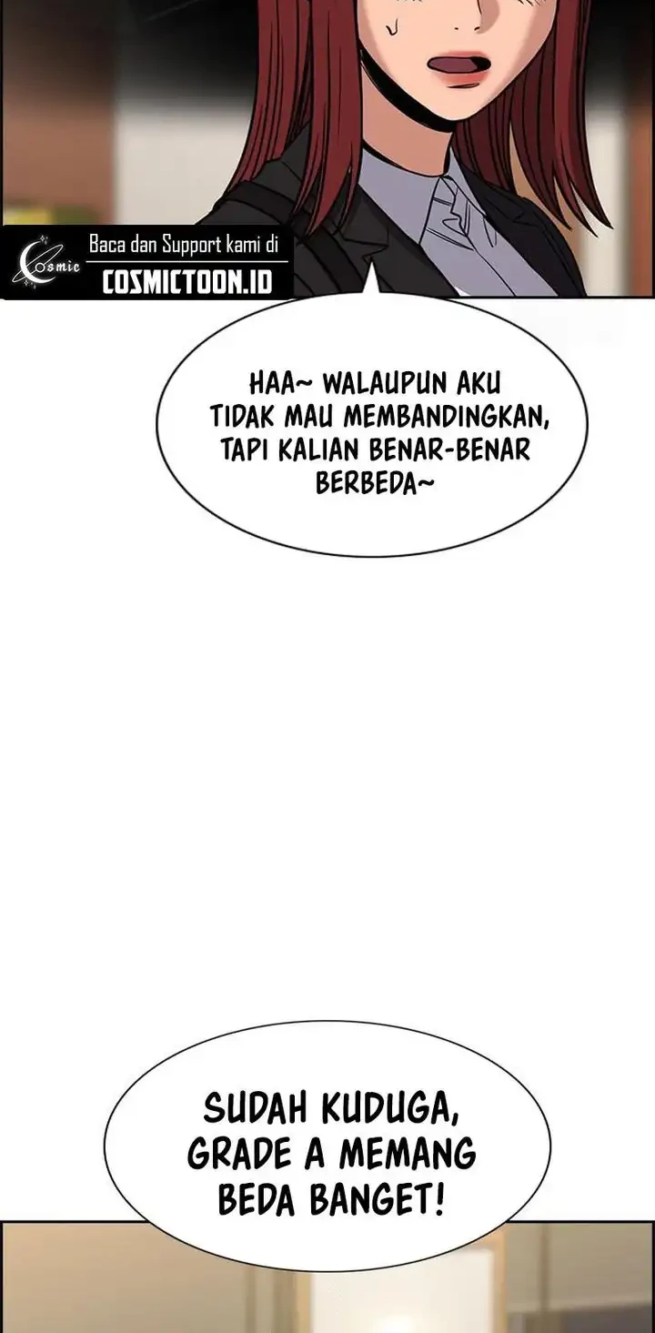 True Education Chapter 222 - halaman 6
