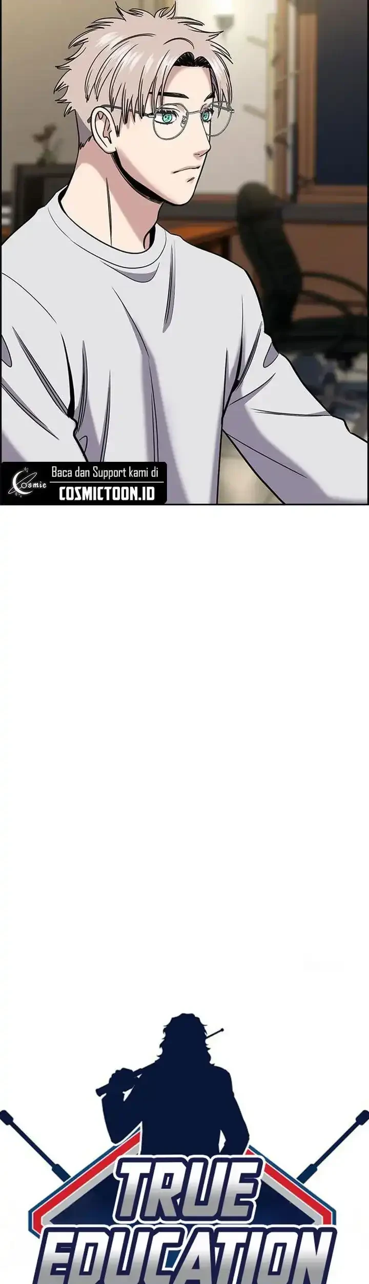 True Education Chapter 222 - halaman 7