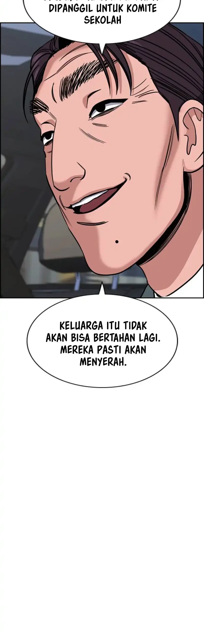 True Education Chapter 224 - halaman 10