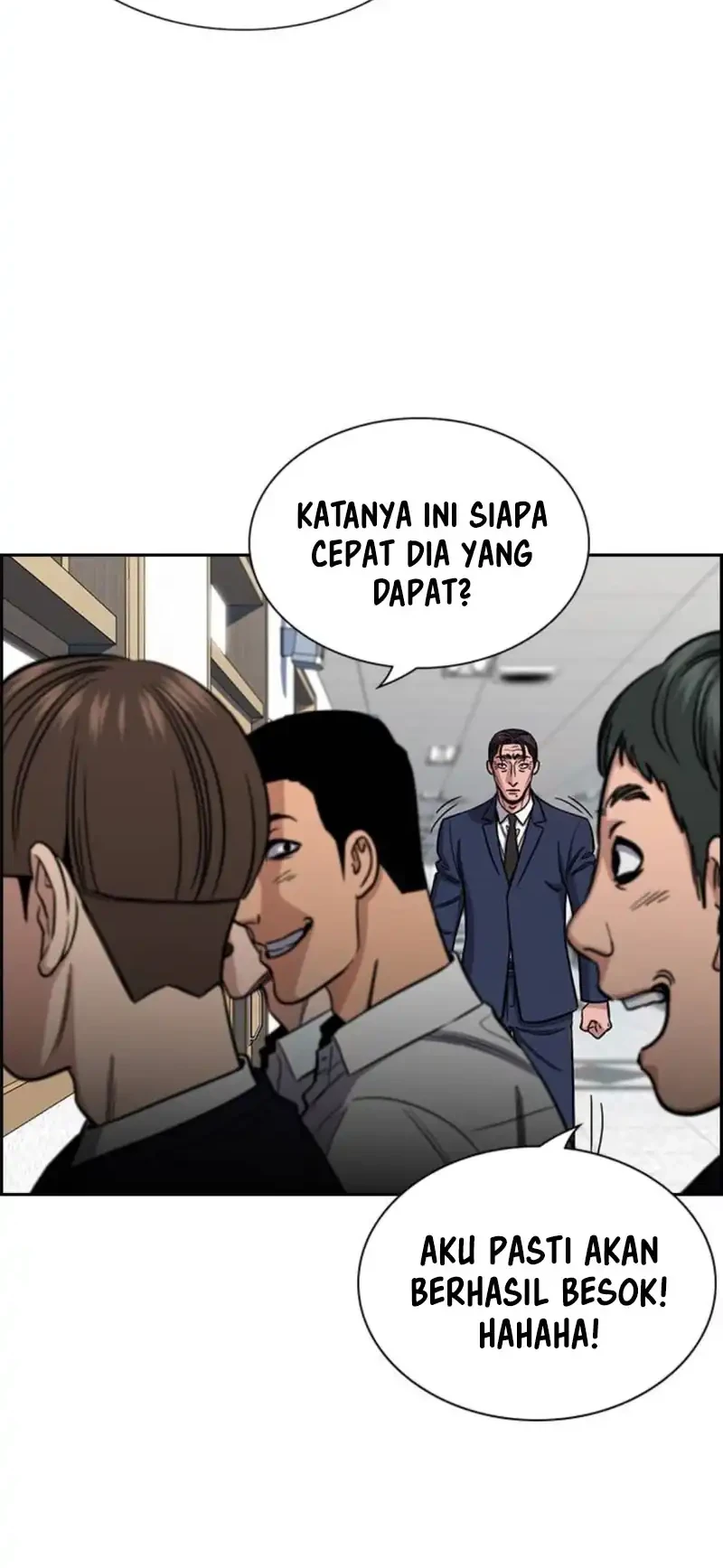 True Education Chapter 224 - halaman 13