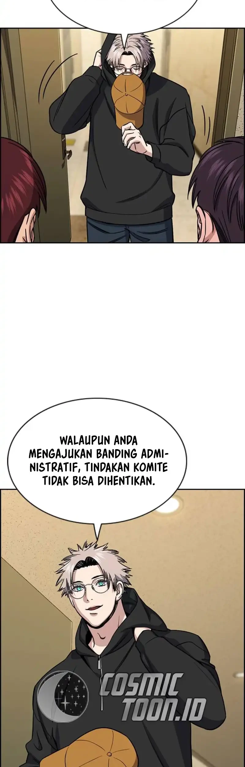True Education Chapter 224 - halaman 40