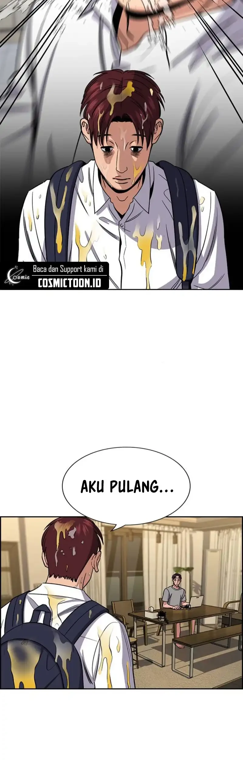True Education Chapter 224 - halaman 44