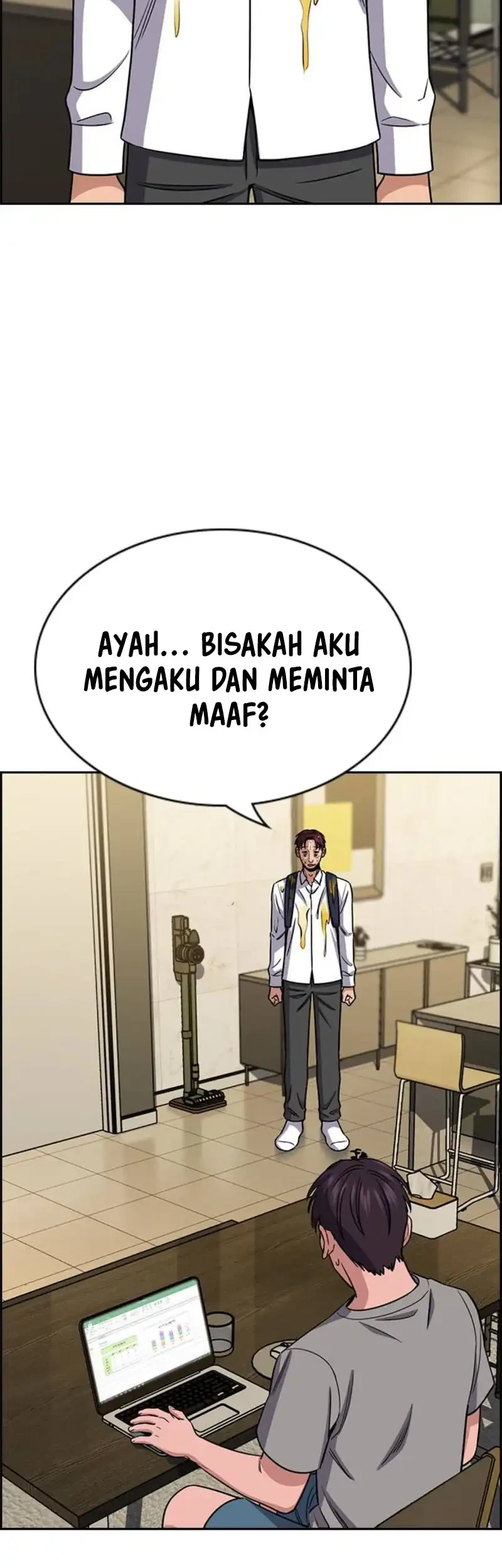 True Education Chapter 224 - halaman 46
