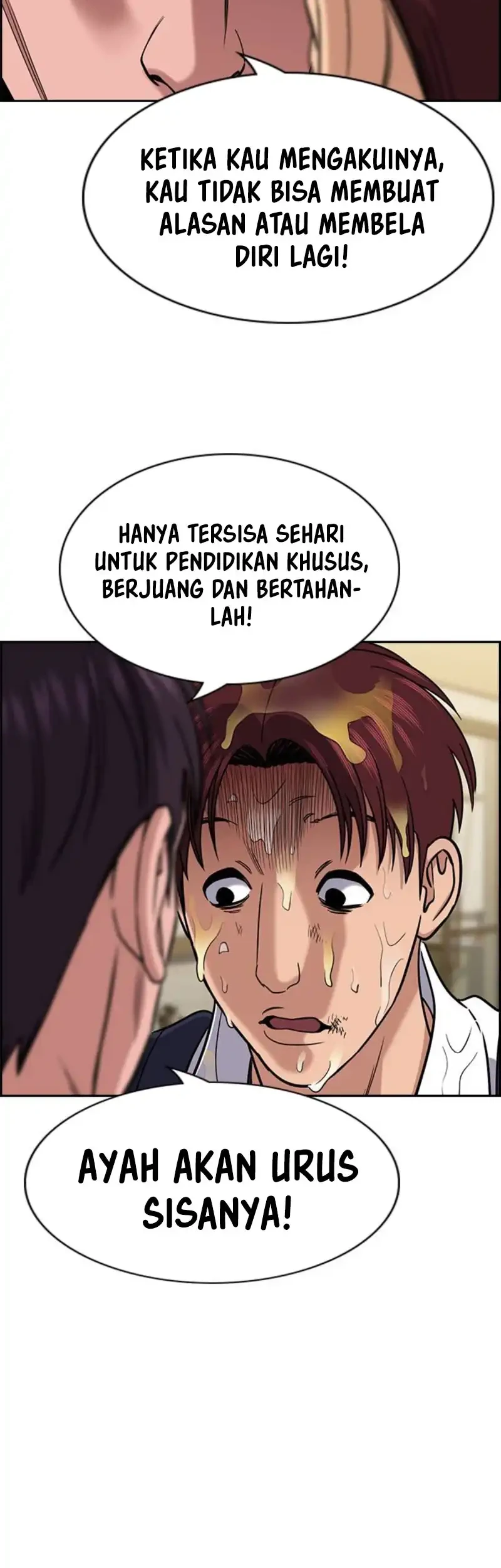 True Education Chapter 224 - halaman 52