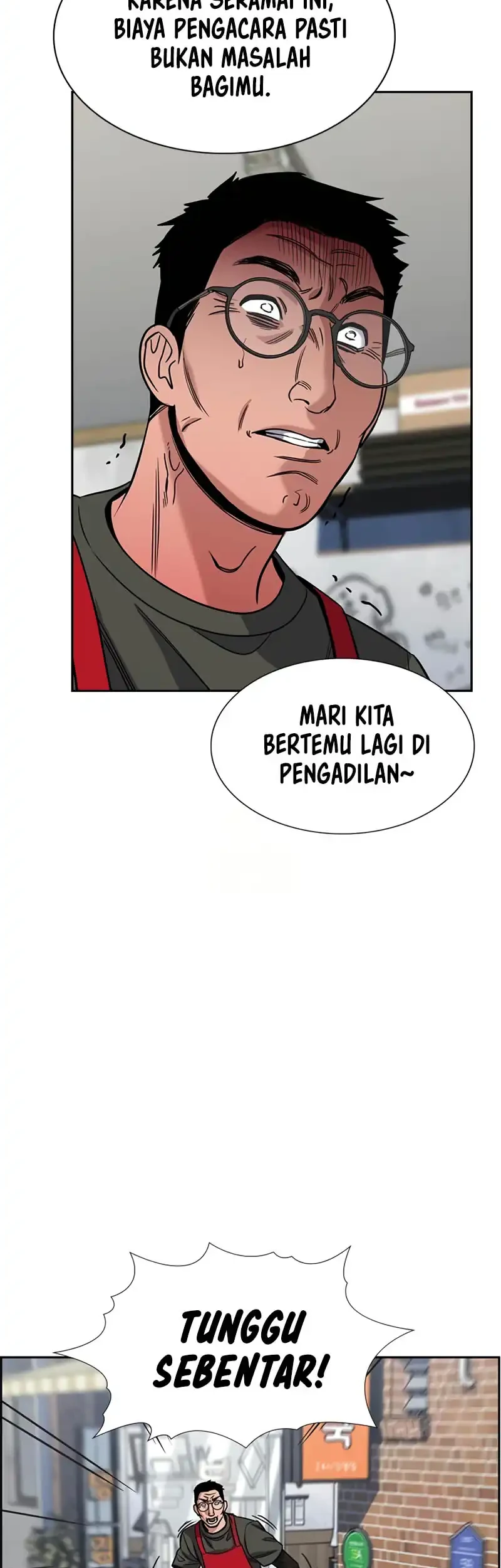 True Education Chapter 225 - halaman 41