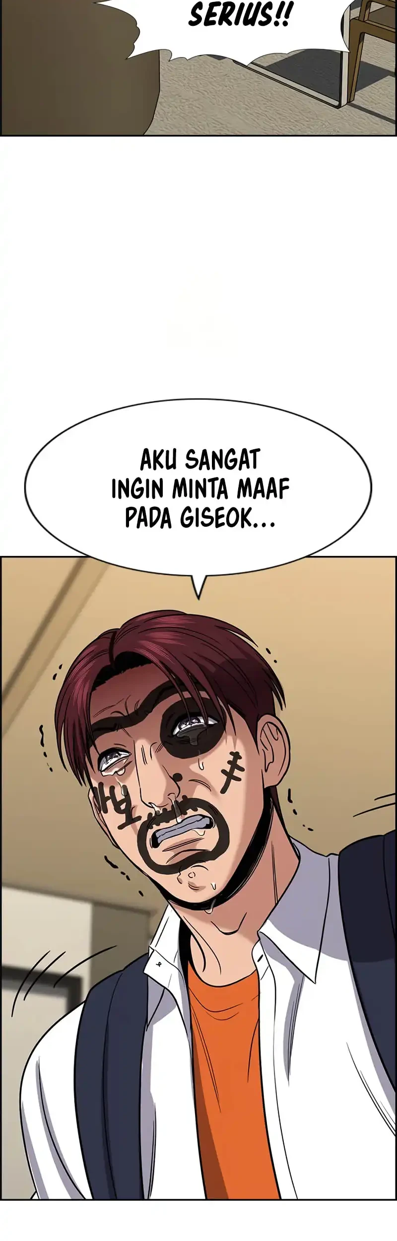 True Education Chapter 225 - halaman 9