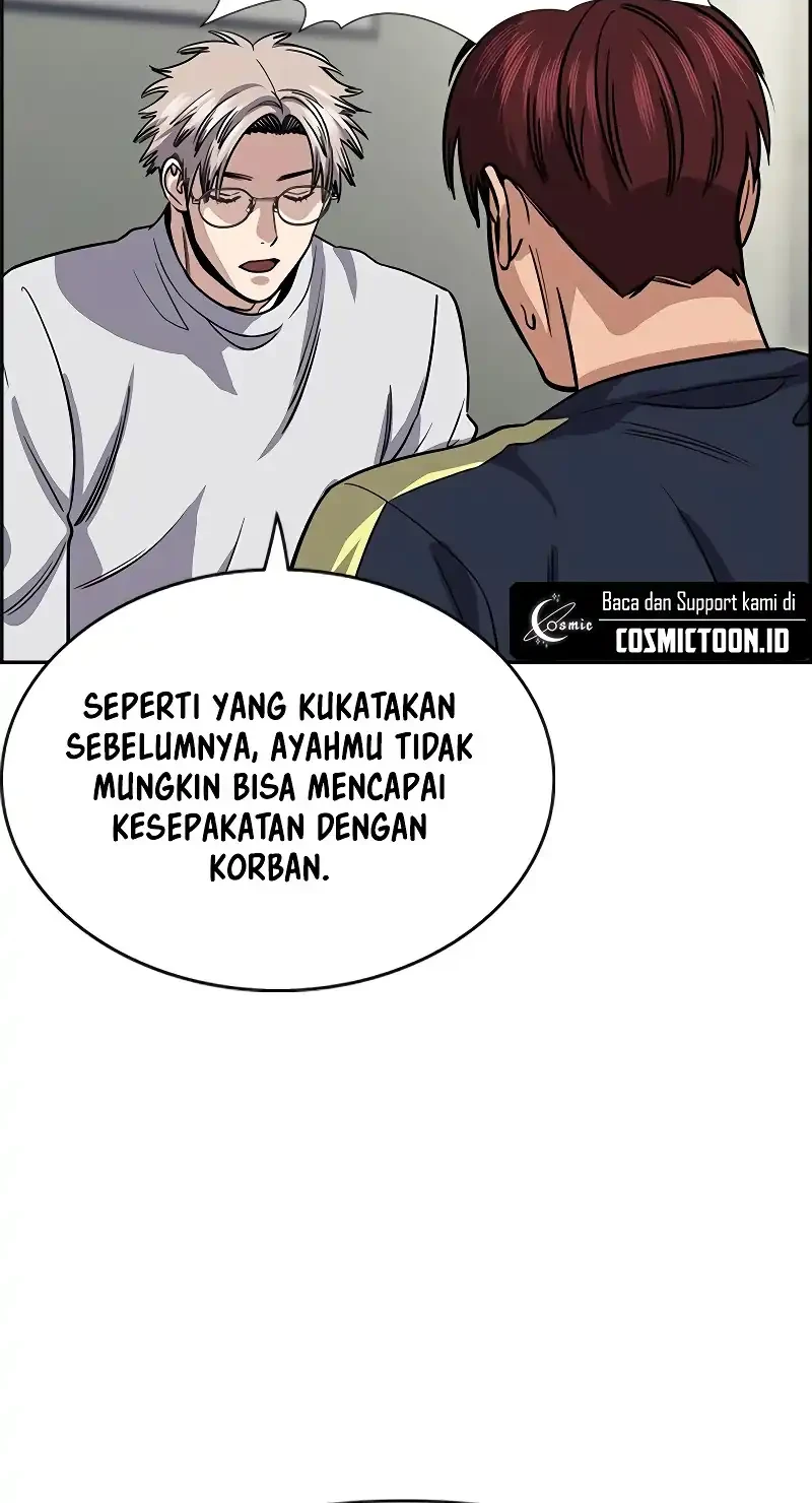 True Education Chapter 226 - halaman 50