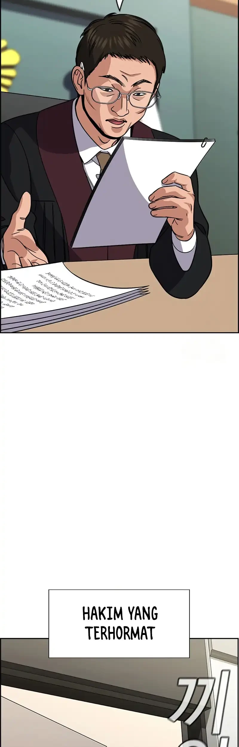 True Education Chapter 227 - halaman 36
