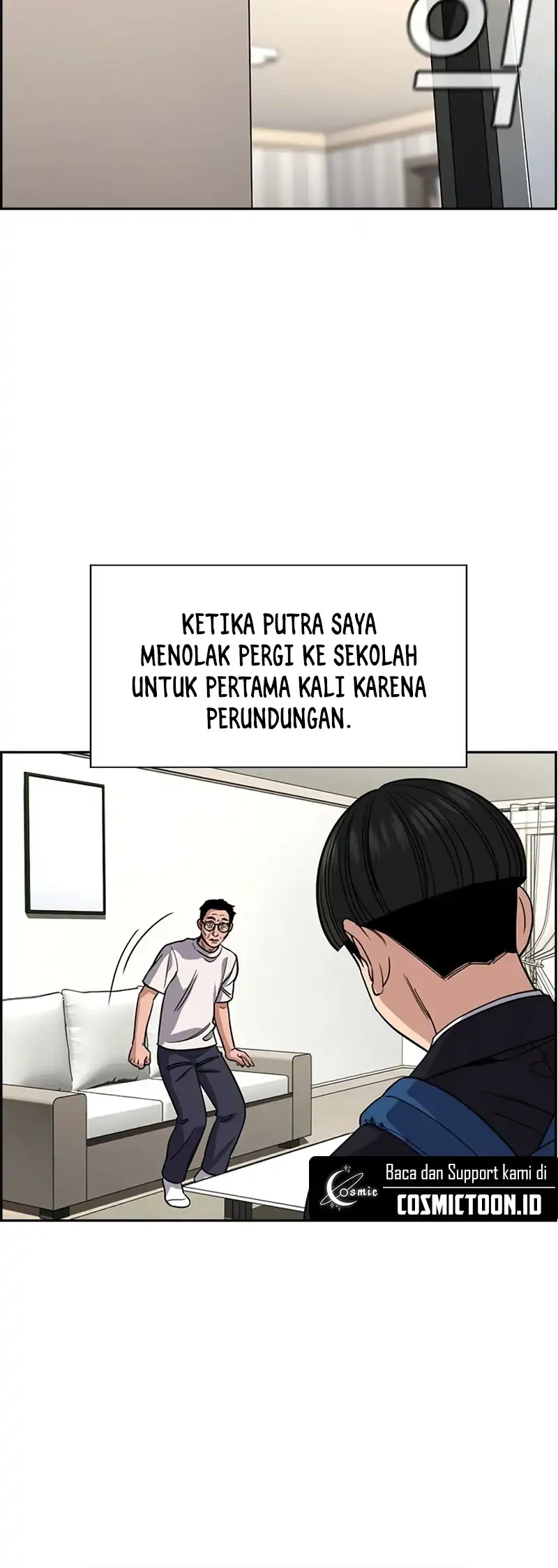 True Education Chapter 227 - halaman 37