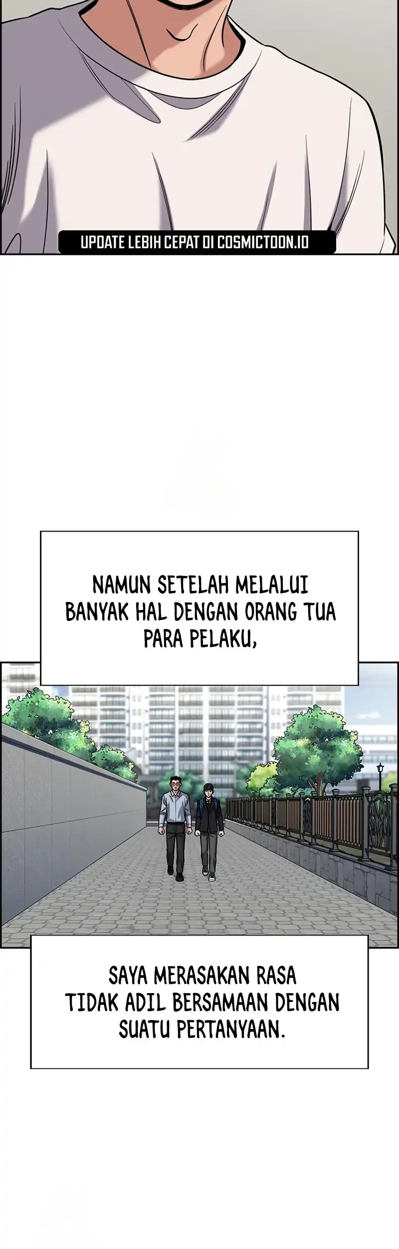 True Education Chapter 227 - halaman 39