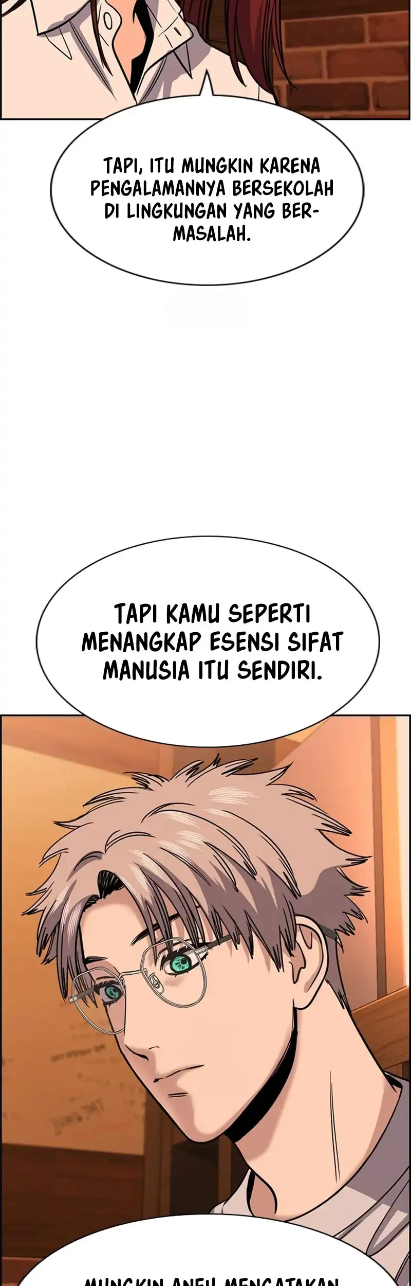 True Education Chapter 228 - halaman 24