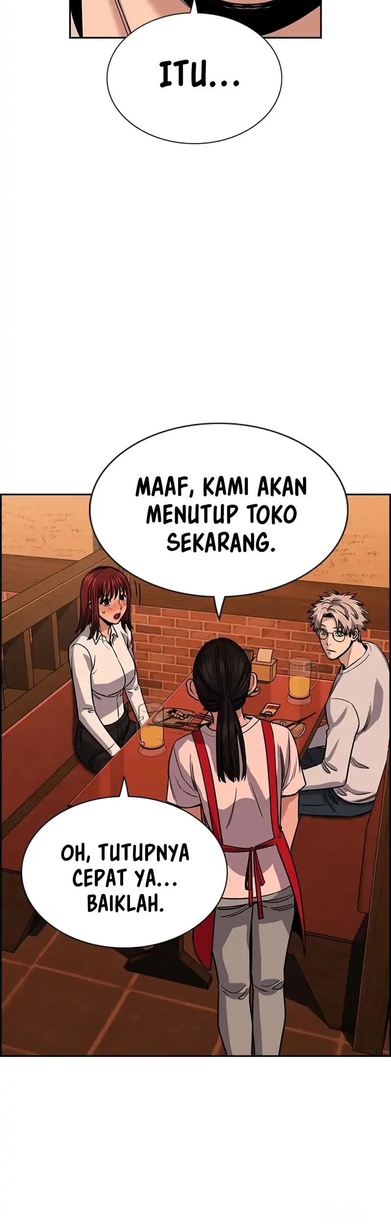 True Education Chapter 228 - halaman 30