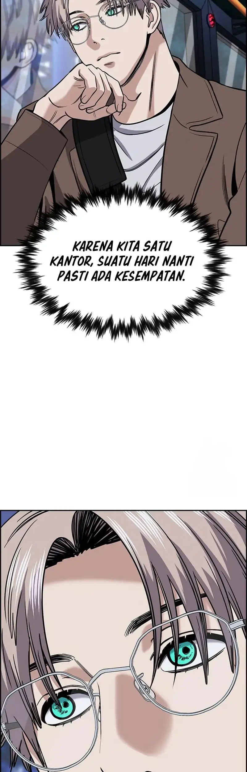 True Education Chapter 228 - halaman 34