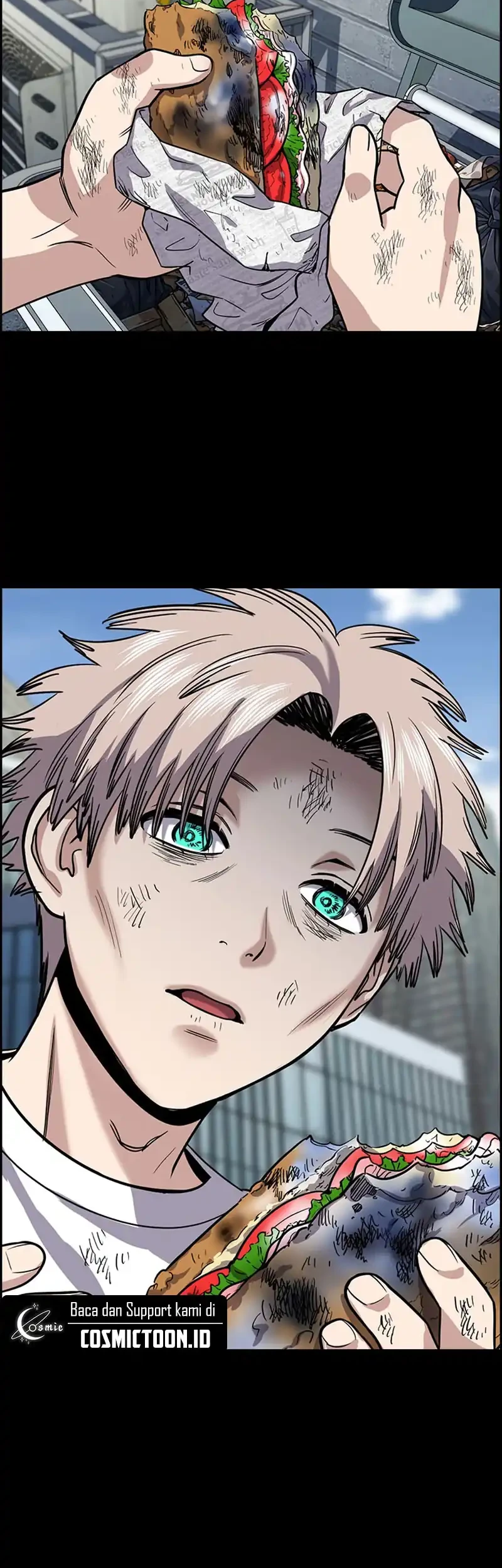 True Education Chapter 228 - halaman 39