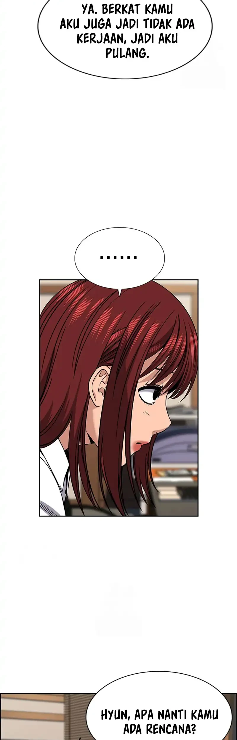 True Education Chapter 228 - halaman 5