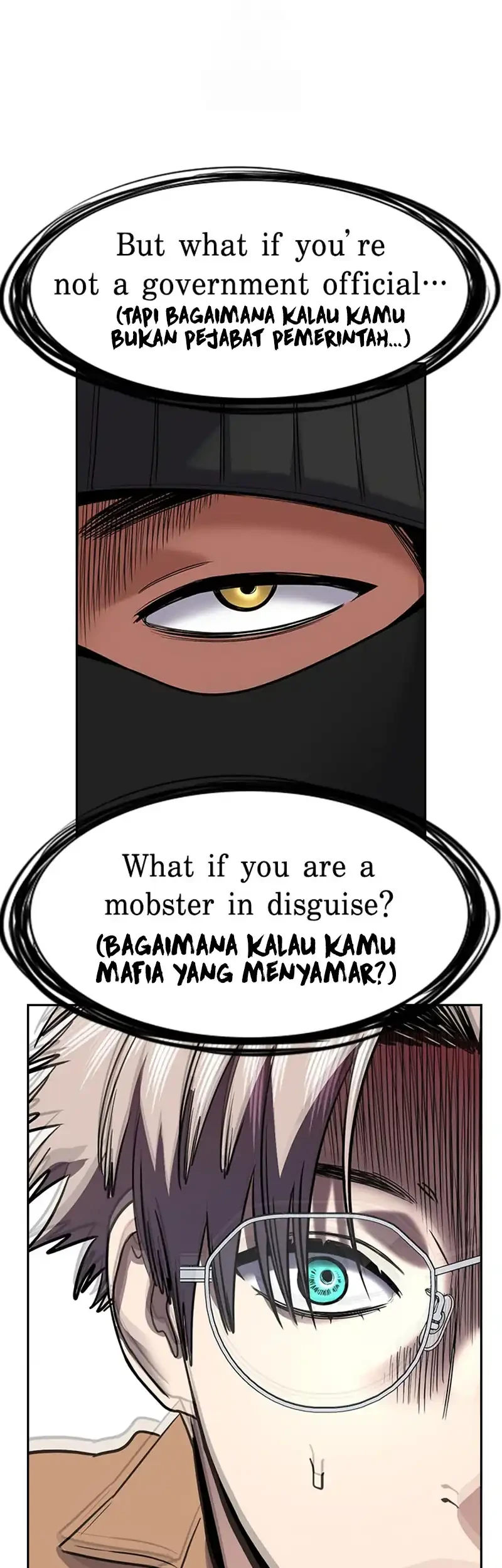 True Education Chapter 228 - halaman 56