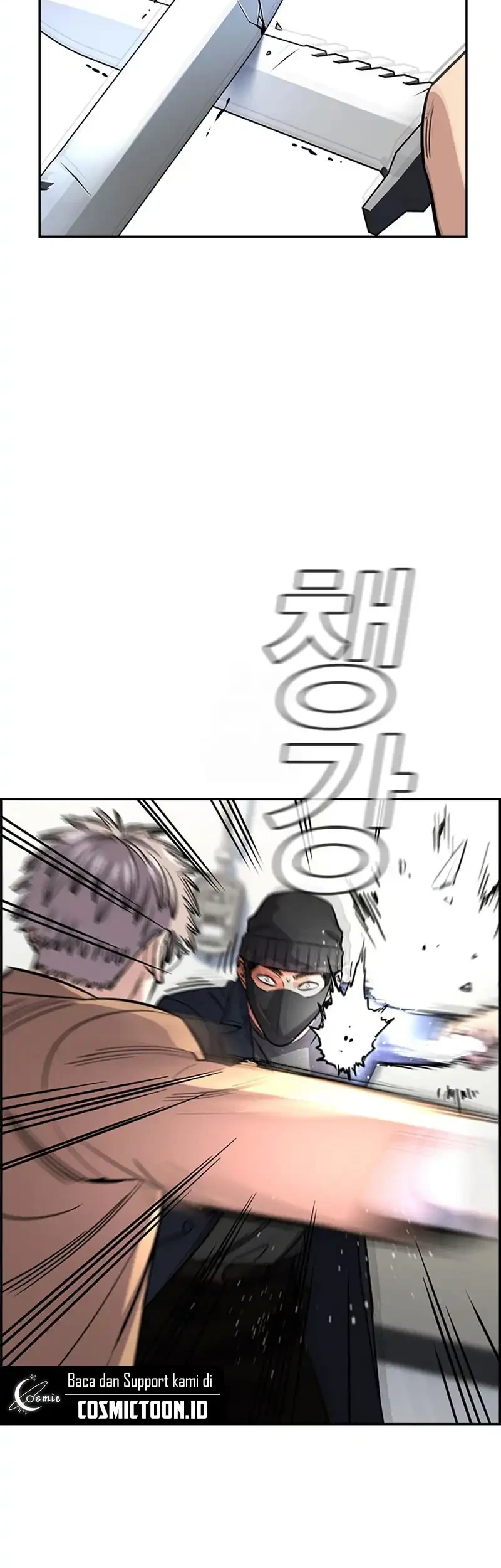 True Education Chapter 228 - halaman 60