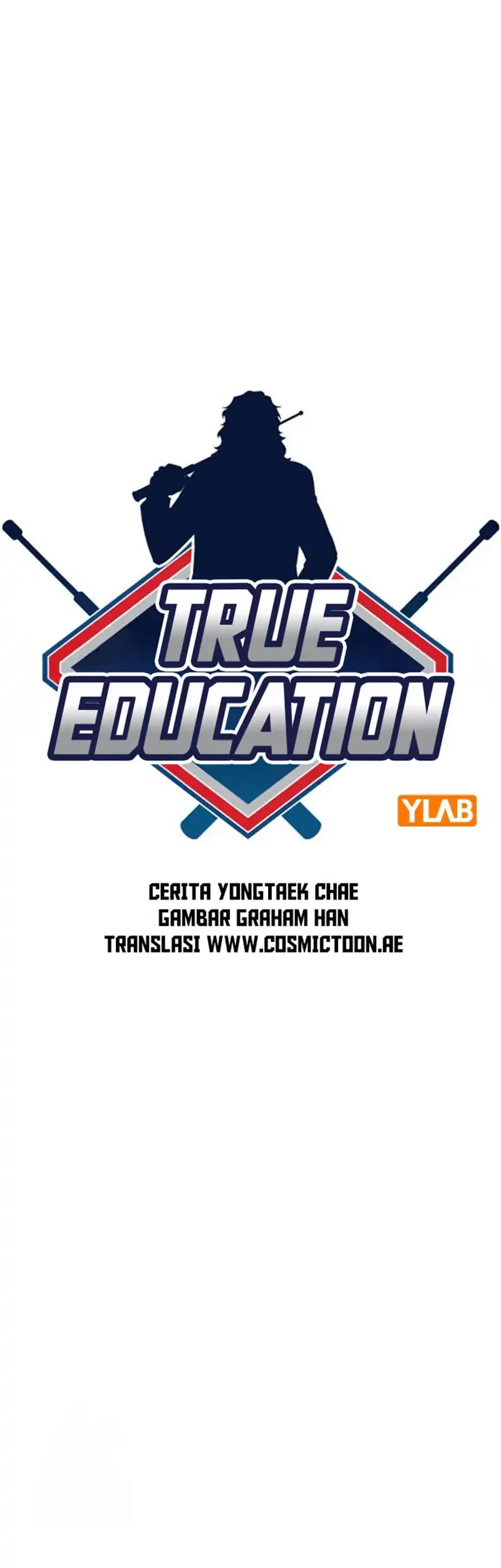True Education Chapter 228 - halaman 8