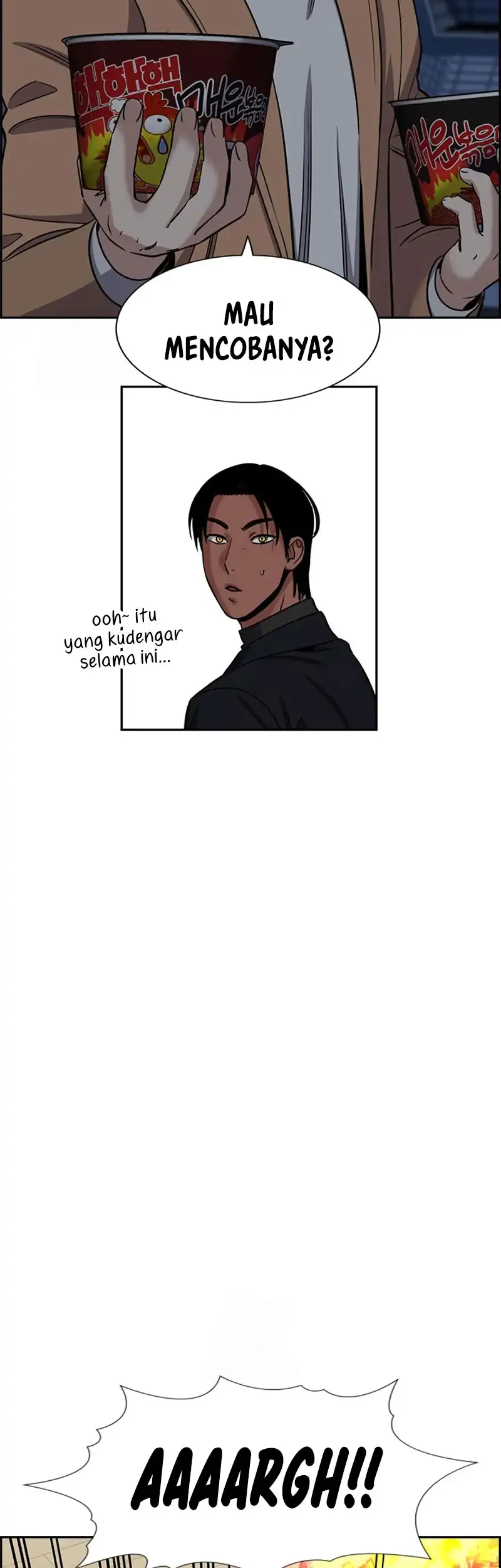 True Education Chapter 229 - halaman 20