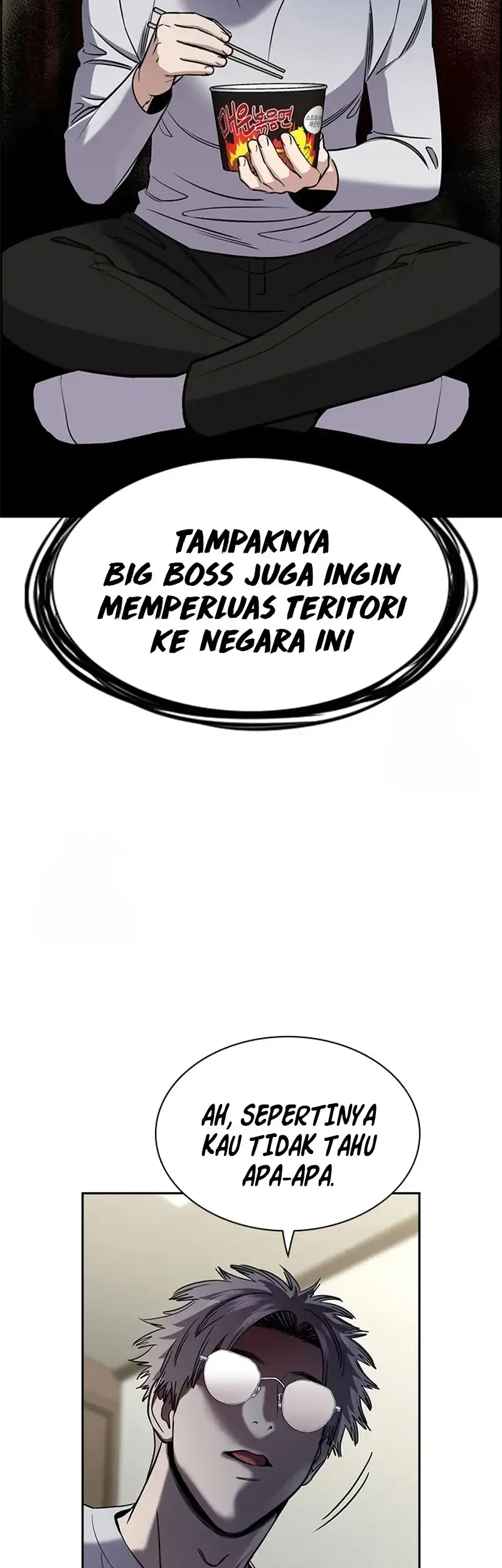 True Education Chapter 229 - halaman 27