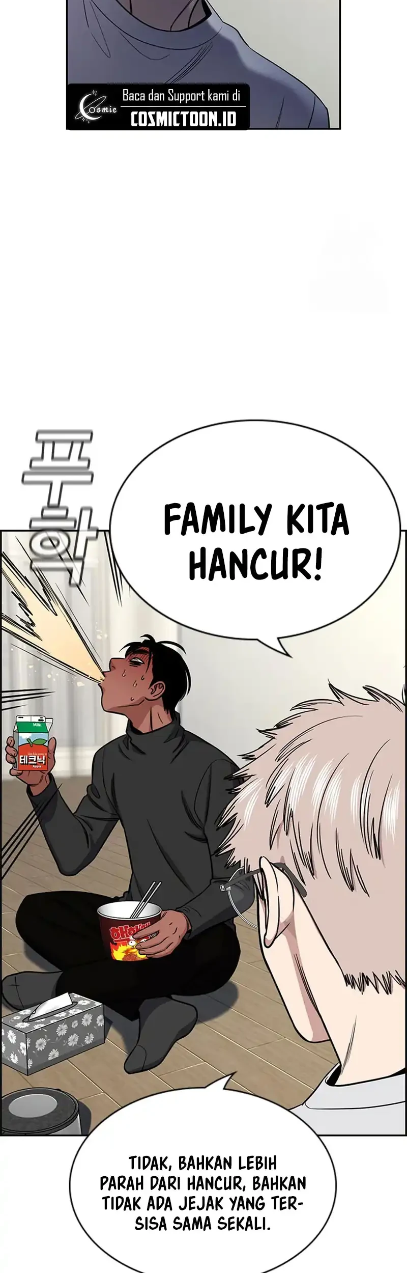 True Education Chapter 229 - halaman 28