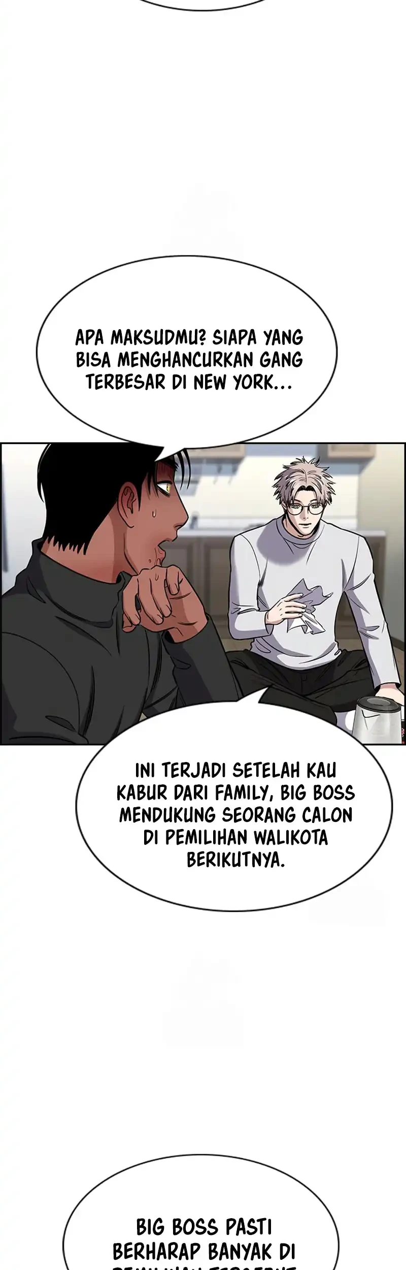True Education Chapter 229 - halaman 29