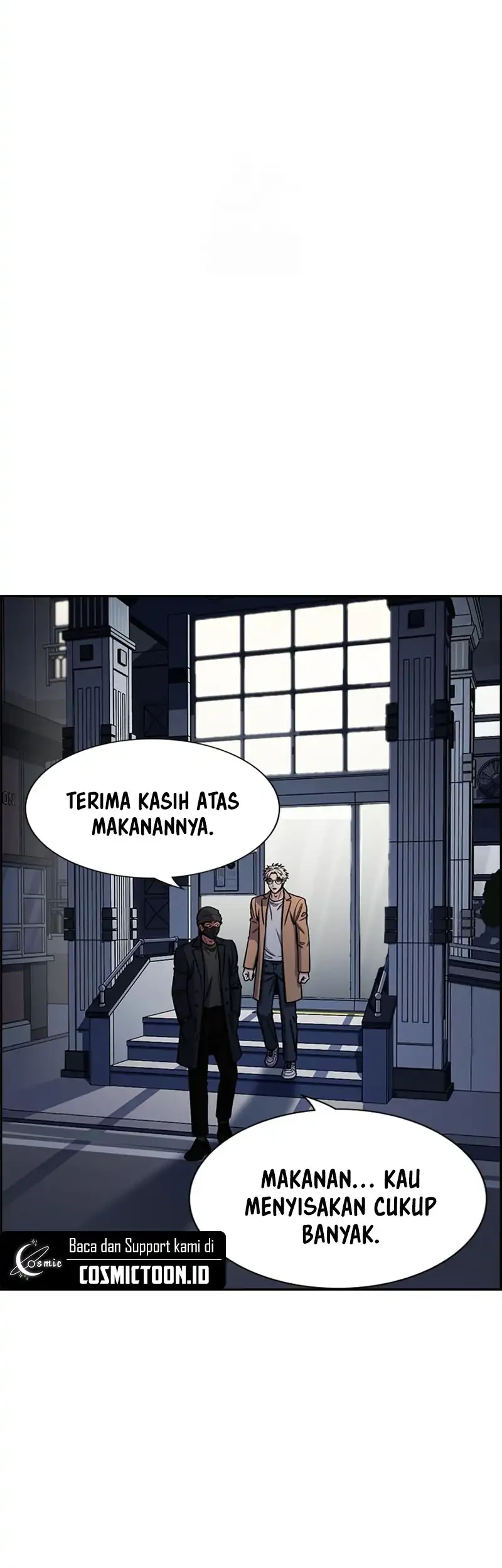 True Education Chapter 229 - halaman 34